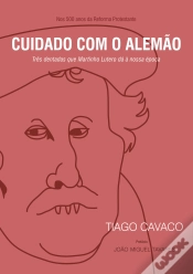 Capa do artigo Cuidado com o Alemão