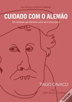 Capa do artigo Cuidado com o Alemão