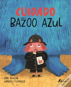 Capa do artigo Cuidado com o Bazoo Azul