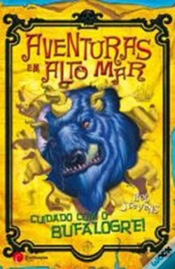 Capa do artigo Cuidado Com o Bufalogre!