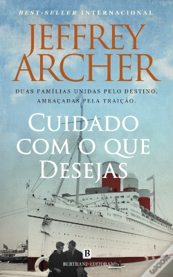 Capa do artigo Cuidado com o Que Desejas