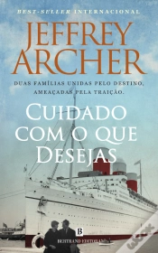Capa do artigo Cuidado com o Que Desejas