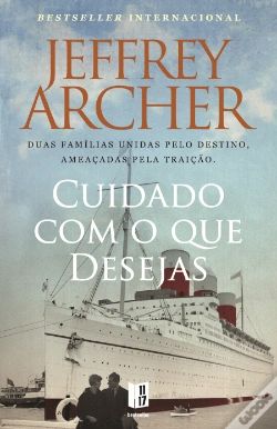 Capa do artigo Cuidado com o que Desejas