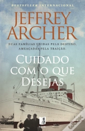 Capa do artigo Cuidado com o que Desejas