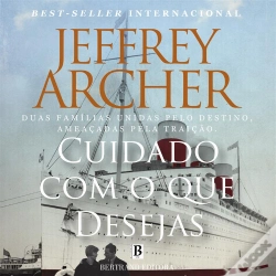 Capa do artigo Cuidado com o Que Desejas