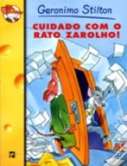 Capa do artigo Cuidado Com o Rato Zarolho!