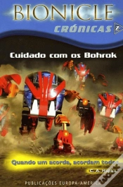 Capa do artigo Cuidado com os Bohrok