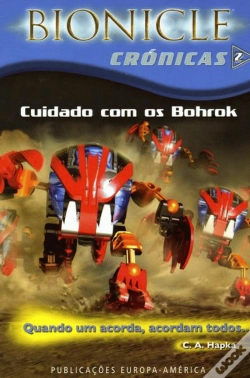 Capa do artigo Cuidado com os Bohrok