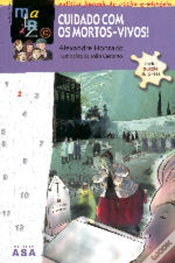 Capa do artigo Cuidado com os Mortos-Vivos!