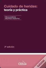 Capa do artigo Cuidado De Heridas