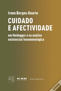Capa do artigo Cuidado e Afectividade