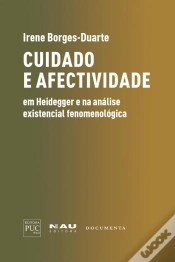 Capa do artigo Cuidado e Afectividade