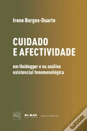 Capa do artigo Cuidado E Afectividade