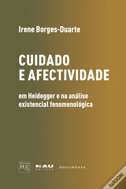 Capa do artigo Cuidado E Afectividade