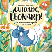 Capa do artigo ¡Cuidado, Leonard¡