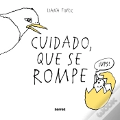 Capa do artigo Cuidado, Que Se Rompe
