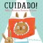 Cuidado! Ralfy e o Misterioso Mordedor de Livros - Preview