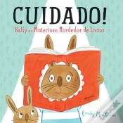 Capa do artigo Cuidado! Ralfy e o Misterioso Mordedor de Livros