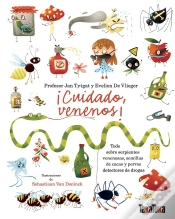Capa do artigo Cuidado Venenos