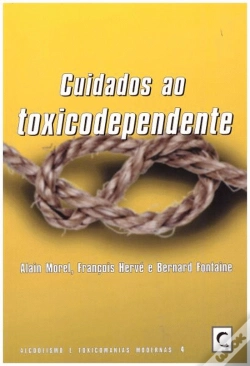 Capa do artigo Cuidados ao Toxicodependente