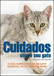 Capa do artigo Cuidados com o Seu Gato
