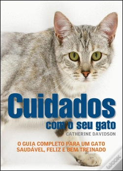 Capa do artigo Cuidados com o Seu Gato