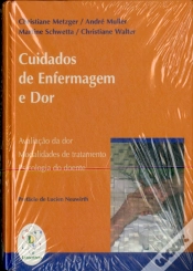 Capa do artigo Cuidados de Enfermagem e Dor