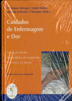 Capa do artigo Cuidados de Enfermagem e Dor