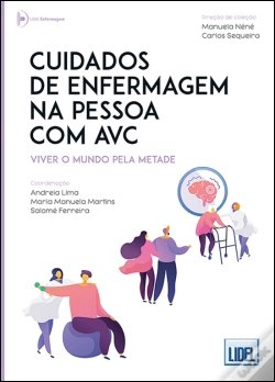 Capa do artigo Cuidados de Enfermagem na Pessoa com AVC