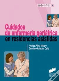 Capa do artigo Cuidados De Enfermería Geriátrica En Residencias Asistadas