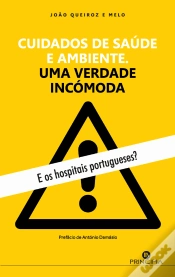 Capa do artigo Cuidados de Saúde e Ambiente