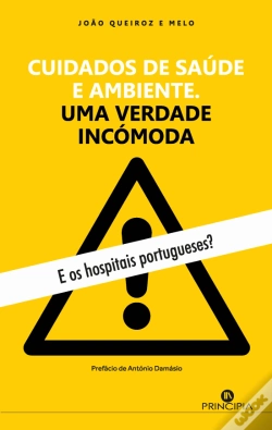 Capa do artigo Cuidados de Saúde e Ambiente