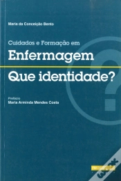 Capa do artigo Cuidados e Formação em Enfermagem, Que Identidade?