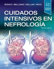Capa do artigo Cuidados Intensivos En Nefrología (3ª Ed.)