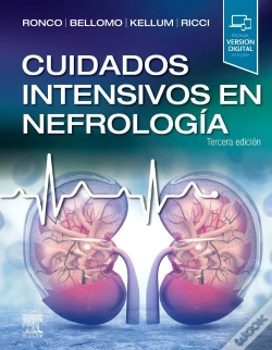 Capa do artigo Cuidados Intensivos En Nefrología (3ª Ed.)
