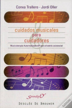 Capa do artigo Cuidados Musicales Para Cuidadores