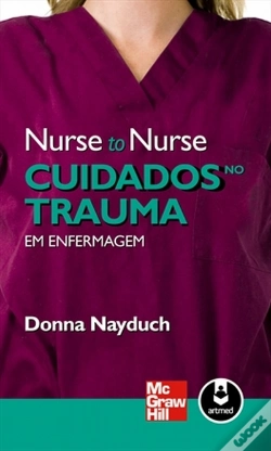 Capa do artigo Cuidados no Trauma em Enfermagem