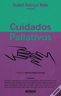 Capa do artigo Cuidados Paliativos