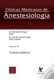 Capa do artigo Cuidados Paliativos