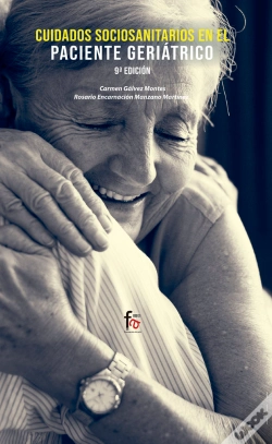 Capa do artigo Cuidados Socio-Sanitarios En El Paciente Geriatricoö 9º Edic