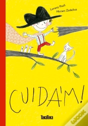 Capa do artigo Cuida