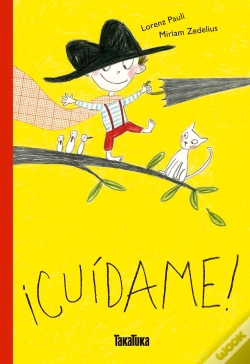 Capa do artigo Cuídame