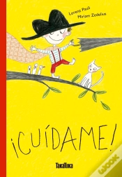 Capa do artigo Cuídame