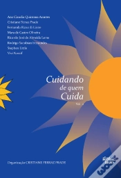 Capa do artigo Cuidando De Quem Cuida - Vol. 2