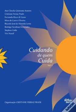 Capa do artigo Cuidando De Quem Cuida - Vol. 2