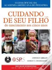 Capa do artigo Cuidando de Seu Filho: Do Nascimento Aos Cinco Anos - 4.ª Edição