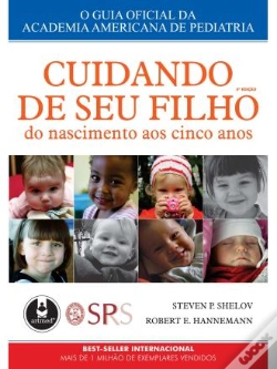 Capa do artigo Cuidando de Seu Filho: Do Nascimento Aos Cinco Anos - 4.ª Edição