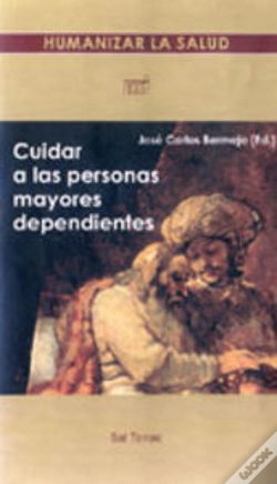 Capa do artigo Cuidar A Las Personas Mayores Dependientes