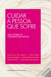 Capa do artigo Cuidar a Pessoa que Sofre