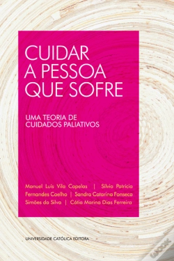 Capa do artigo Cuidar a Pessoa que Sofre